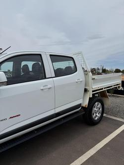 2018 Holden Colorado LS
