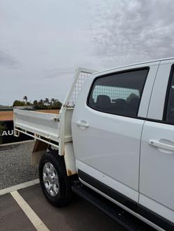 2018 Holden Colorado LS