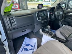 2018 Holden Colorado LS