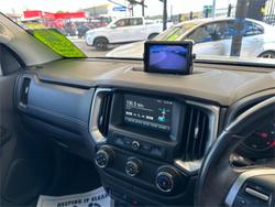 2018 Holden Colorado LS