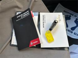 2018 Holden Colorado LS