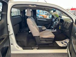 2018 Holden Colorado LS