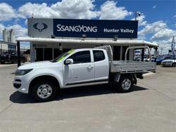 2018 Holden Colorado LS