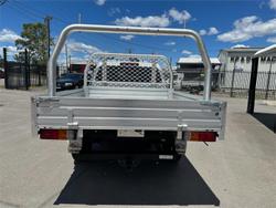 2018 Holden Colorado LS