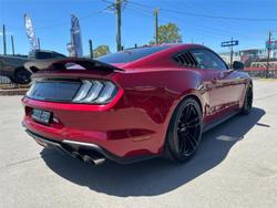2018 Ford Mustang GT