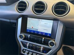 2018 Ford Mustang GT FN MY19 Ruby Red