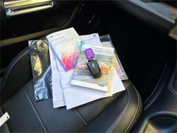 2018 Ford Mustang GT FN MY19 Ruby Red