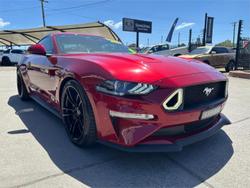 2018 Ford Mustang GT