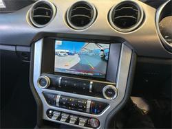 2018 Ford Mustang GT FN MY19 Ruby Red