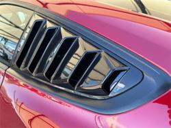 2018 Ford Mustang GT FN MY19 Ruby Red