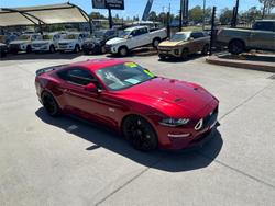 2018 Ford Mustang GT