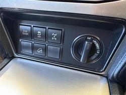 2021 Toyota Landcruiser Prado GX GDJ150R 4X4 Dual Range Glacier White
