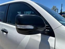 2021 Toyota Landcruiser Prado GX GDJ150R 4X4 Dual Range Glacier White