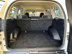 2021 Toyota Landcruiser Prado GX GDJ150R 4X4 Dual Range Glacier White