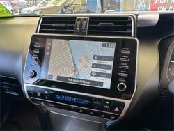 2021 Toyota Landcruiser Prado GX GDJ150R 4X4 Dual Range Glacier White