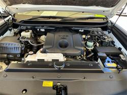 2021 Toyota Landcruiser Prado GX GDJ150R 4X4 Dual Range Glacier White