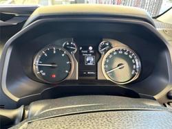 2021 Toyota Landcruiser Prado GX GDJ150R 4X4 Dual Range Glacier White