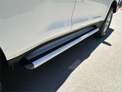 2021 Toyota Landcruiser Prado GX GDJ150R 4X4 Dual Range Glacier White