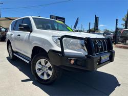 Toyota Landcruiser Prado