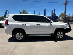 2021 Toyota Landcruiser Prado GX