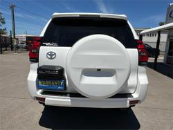 2021 Toyota Landcruiser Prado GX