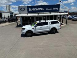 2017 Ford Ranger XLT