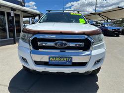 2017 Ford Ranger XLT