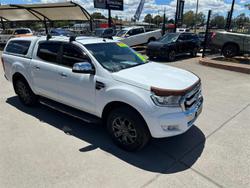 2017 Ford Ranger XLT