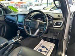 2021 Isuzu D-MAX X-TERRAIN MY21 4X4 Dual Range Mercury Silver
