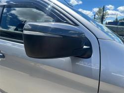 2021 Isuzu D-MAX X-TERRAIN MY21 4X4 Dual Range Mercury Silver