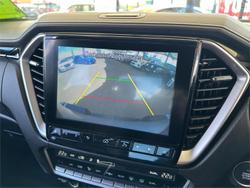 2021 Isuzu D-MAX X-TERRAIN MY21 4X4 Dual Range Mercury Silver