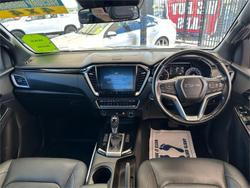 2021 Isuzu D-MAX X-TERRAIN