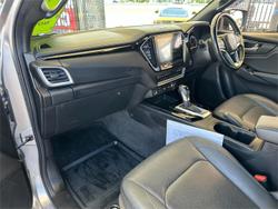 2021 Isuzu D-MAX X-TERRAIN