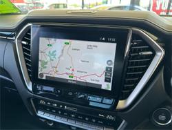 2021 Isuzu D-MAX X-TERRAIN MY21 4X4 Dual Range Mercury Silver