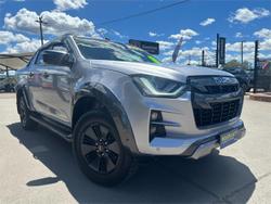 2021 Isuzu D-MAX X-TERRAIN