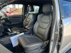 2021 Isuzu D-MAX X-TERRAIN