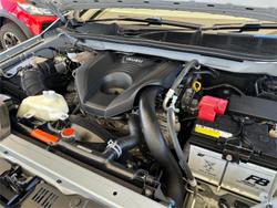 2021 Isuzu D-MAX X-TERRAIN