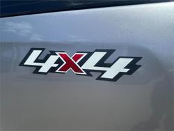 2021 Isuzu D-MAX X-TERRAIN MY21 4X4 Dual Range Mercury Silver