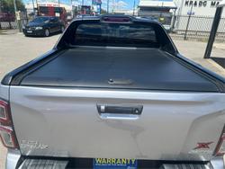 2021 Isuzu D-MAX X-TERRAIN MY21 4X4 Dual Range Mercury Silver