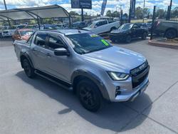 2021 Isuzu D-MAX X-TERRAIN