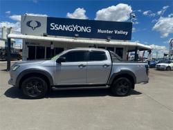 2021 Isuzu D-MAX X-TERRAIN