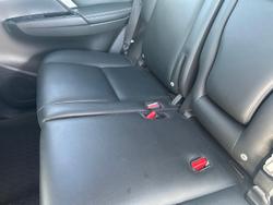 2020 Mitsubishi Pajero Sport Exceed QF MY20 4X4 Dual Range Sterling Silver