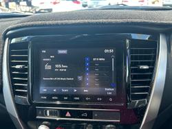 2020 Mitsubishi Pajero Sport Exceed QF MY20 4X4 Dual Range Sterling Silver