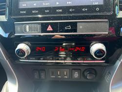 2020 Mitsubishi Pajero Sport Exceed QF MY20 4X4 Dual Range Sterling Silver