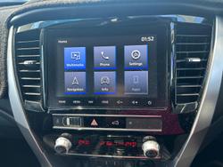 2020 Mitsubishi Pajero Sport Exceed QF MY20 4X4 Dual Range Sterling Silver