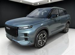 2025 Jaecoo J7 Track