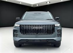 2025 Jaecoo J7 Track