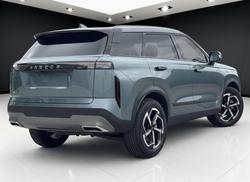 2025 Jaecoo J7 Track