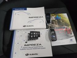 2017 Subaru Impreza 2.0i