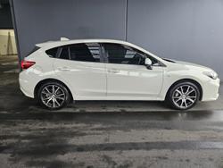 2017 Subaru Impreza 2.0i